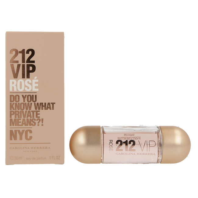 Carolina Herrera 212 Vip Rose woda perfumowana spray