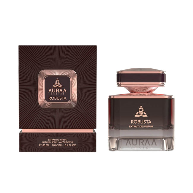 Auraa Desire Robusta ekstrakt perfum