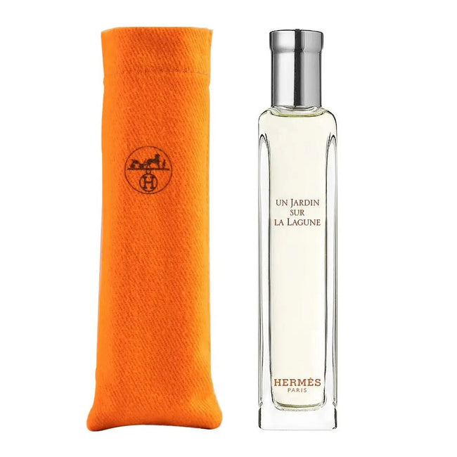 Hermes Un Jardin Sur La Lagune woda toaletowa spray