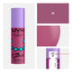 NYX Professional MakeUp Saucy Sisters Fat Cheeks róż do policzków w płynie