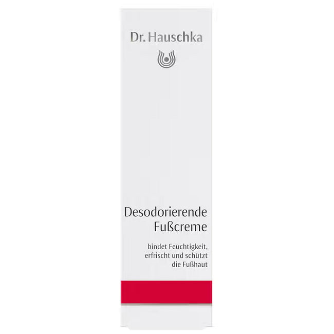 Dr. Hauschka Deodorising Foot Cream dezodorujący krem do stóp 30ml
