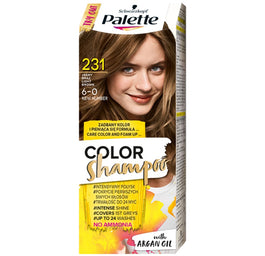 Palette Color Shampoo szampon koloryzujący do włosów do 24 myć