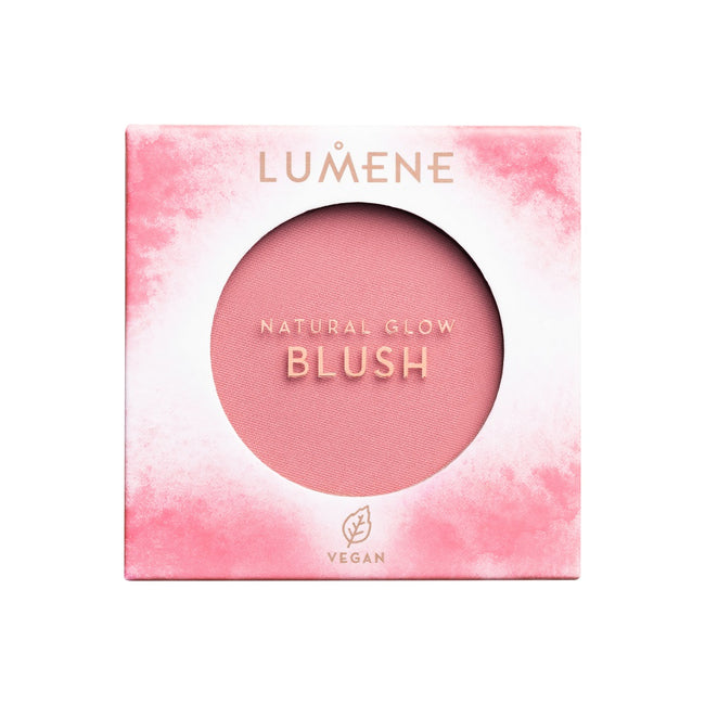 Lumene Natural Glow Blush róż do policzków