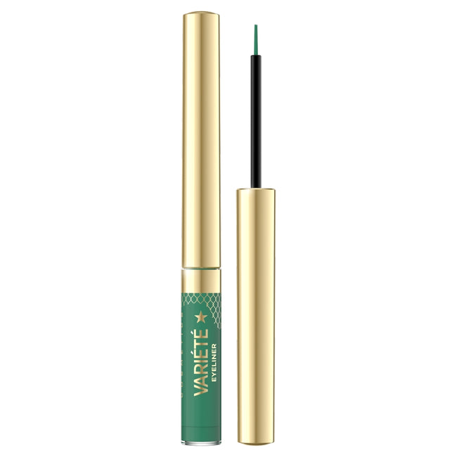 Eveline Cosmetics Variete Liner kolorowy eyeliner w kałamarzu