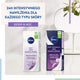 Nivea 24H Nawilżenia kojący krem na dzień SPF15 50ml