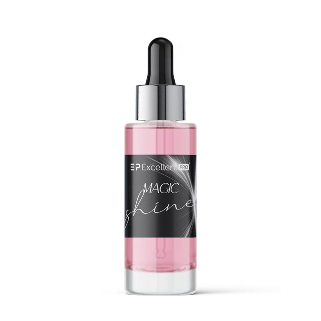 Excellent PRO Magic Shine płyn do usuwania warstwy dyspersyjnej 35ml