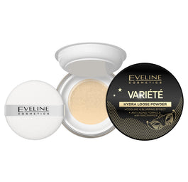 Eveline Cosmetics » Variete nawilżający puder sypki z efektem chłodzącym 5g (100% off)