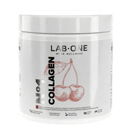 LAB ONE N°1 Collagen suplement diety o smaku wiśni 198g