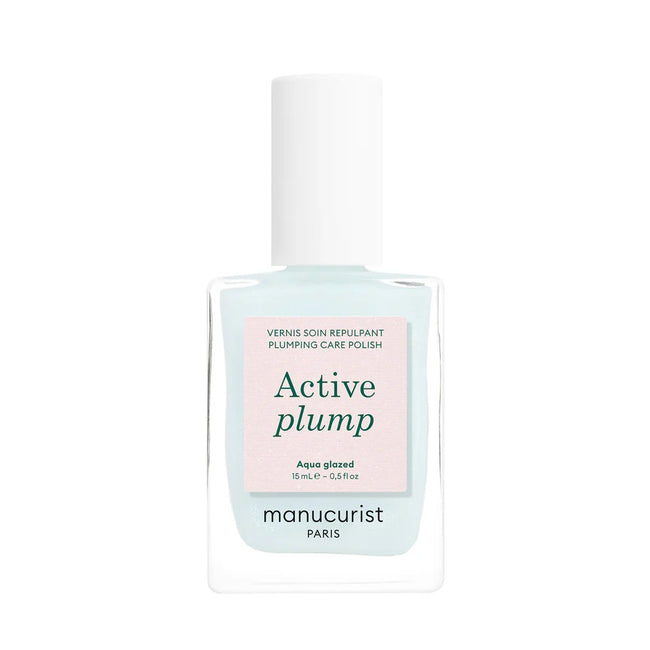 Manucurist Active Plump lakier do paznokci z kolagenem 15ml