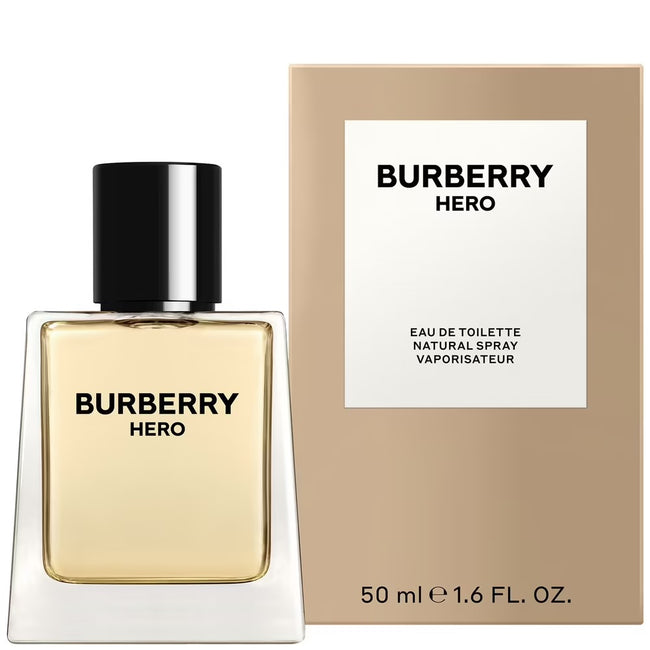Burberry Hero woda toaletowa spray
