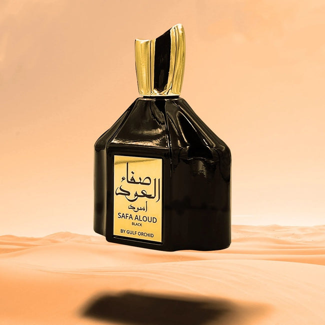 Gulf Orchid Safa Aloud Black woda perfumowana spray