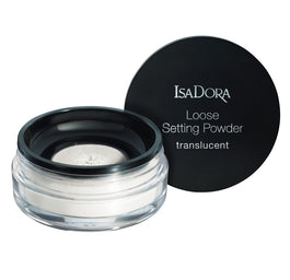 Isadora Loose Setting Powder sypki puder do twarzy