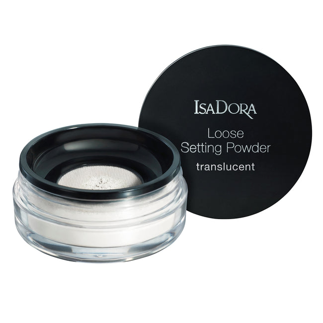 Isadora Loose Setting Powder sypki puder do twarzy