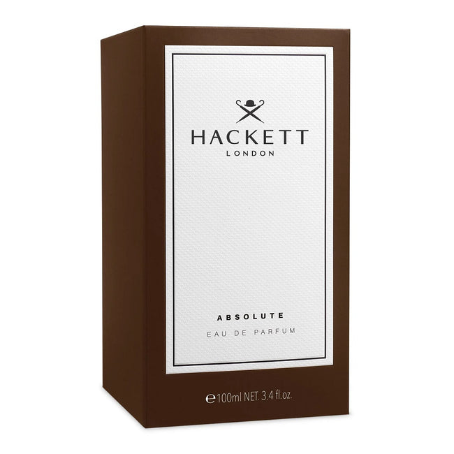 Hackett Absolute woda perfumowana spray
