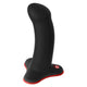 FUN FACTORY Amor silikonowe dildo z przyssawką Czarne