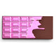 Makeup Revolution I Heart Revolution Chocolate Eyeshadow Palette paleta cieni do powiek Turkish Delight 18g