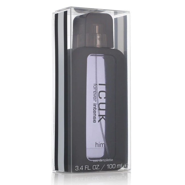 FCUK Forever Intense Him woda toaletowa spray