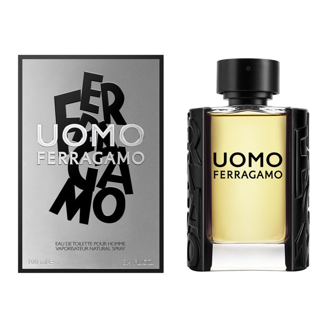 Salvatore Ferragamo Uomo woda toaletowa spray