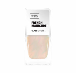 Wibo French Manicure lakier do paznokci 10 8.5ml