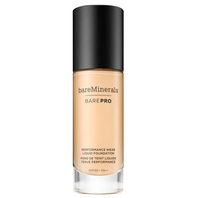 bareMinerals BarePro Performance Wear Liquid Foundation SPF20 podkład w płynie