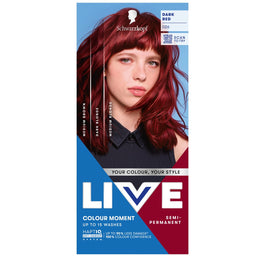 Schwarzkopf Live Colour Moment farba do włosów