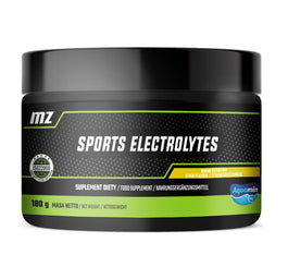 MZ Sports Electrolytes suplement diety cytryna 180g