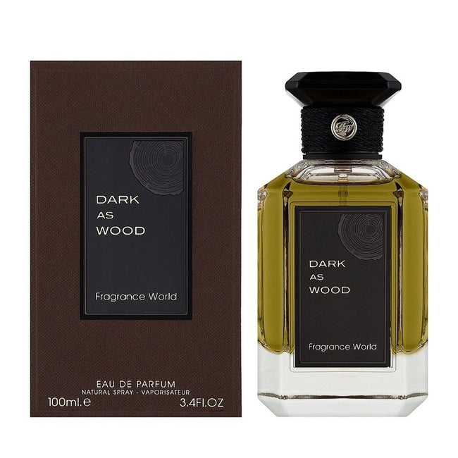 Fragrance World Dark As Wood woda perfumowana spray