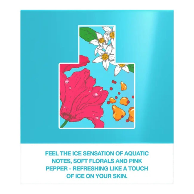Mexx Ice Touch For Her woda toaletowa spray