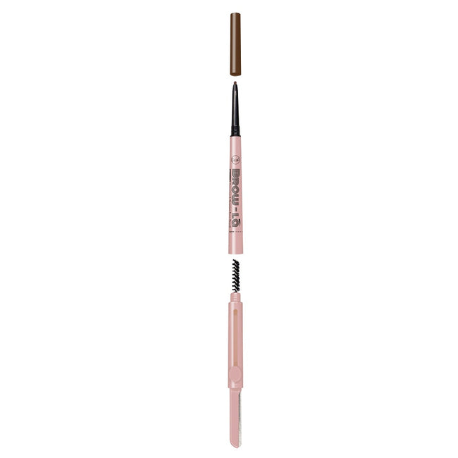 J.Cat Beauty Brow-La 3in1 Mapping & Shaping Brow Pencil ołówek do stylizacji brwi 3w1