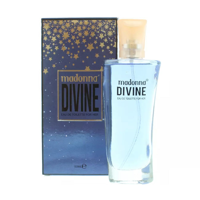 Madonna Divine woda toaletowa spray