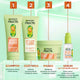 Garnier Fructis Keratin Sleek maska do włosów suchych i puszących się 370ml