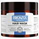 BIOVAX Prebiotic maska intensywnie regenerująca do wrażliwej skóry głowy 250ml