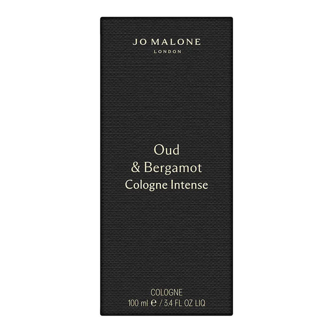 Jo Malone Oud & Bergamot Cologne Intense woda kolońska
