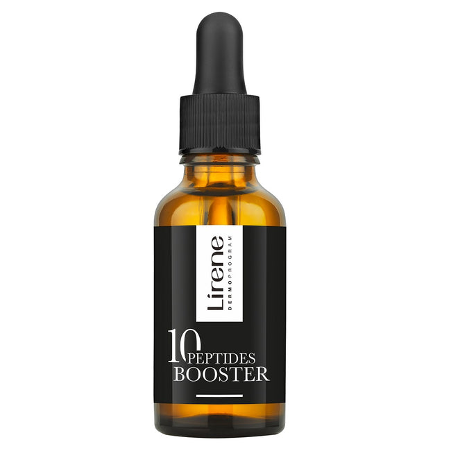 Lirene 10 Peptides Booster serum odmładzające 50-70+ 30ml