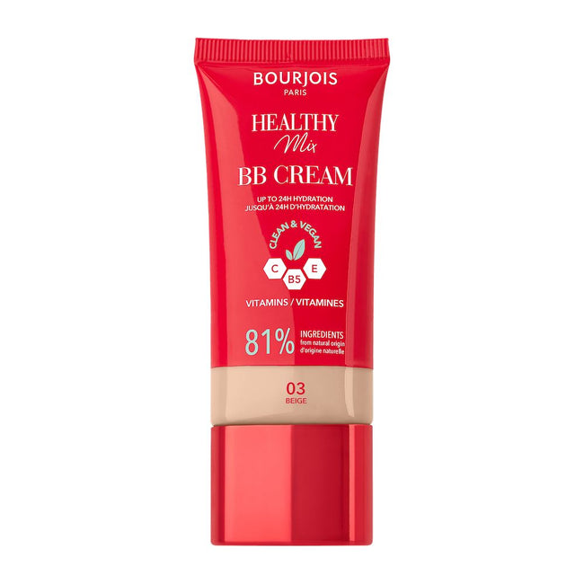Bourjois Healthy Mix kryjący krem BB z kompleksem witamin