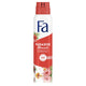 Fa Paradise Moments dezodorant w sprayu o zapachu kwiatu hibiskusa 150ml
