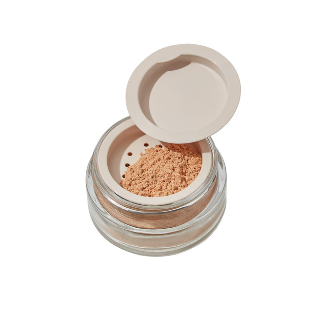 Paese Powder Mist rozświetlający puder sypki