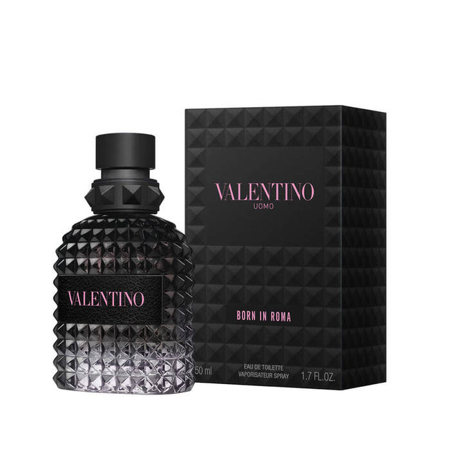 Valentino Uomo Born in Roma woda toaletowa spray