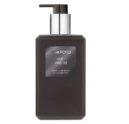 Tom Ford Oud Wood nawilżający balsam do rąk i ciała 240ml