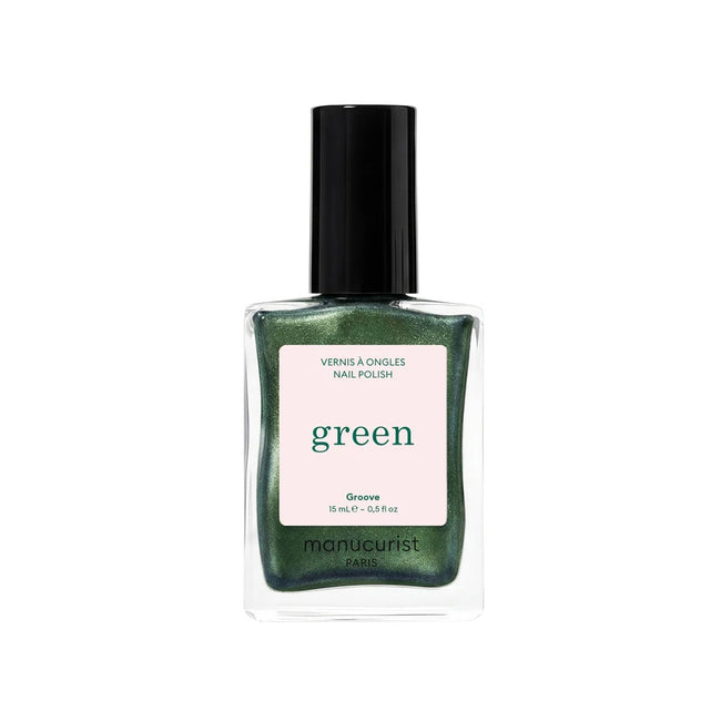 Manucurist Green Nail Polish lakier do paznokci 15ml