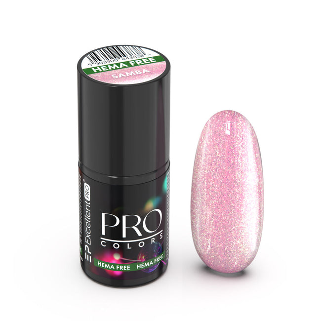 Excellent PRO Pro Colors Hema Free lakier hybrydowy