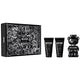 Moschino Toy Boy zestaw woda perfumowana spray 50ml + żel pod prysznic 50ml + balsam po goleniu 50ml
