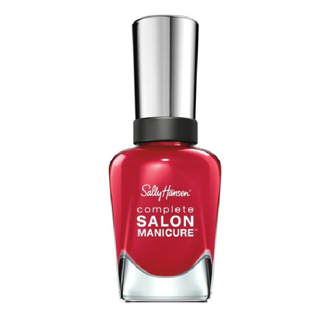 Sally Hansen Complete Salon Manicure lakier do paznokci 570 Right Said Red 14.7ml