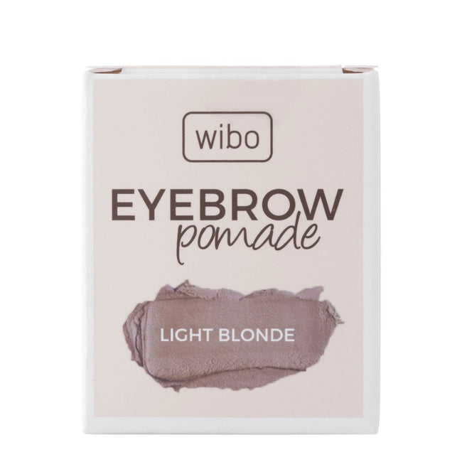Wibo Eyebrow Pomade wodoodporna pomada do brwi