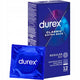 Durex Classic Extra Safe prezerwatywy wzmocnione dla ekstra bezpieczeństwa 12szt