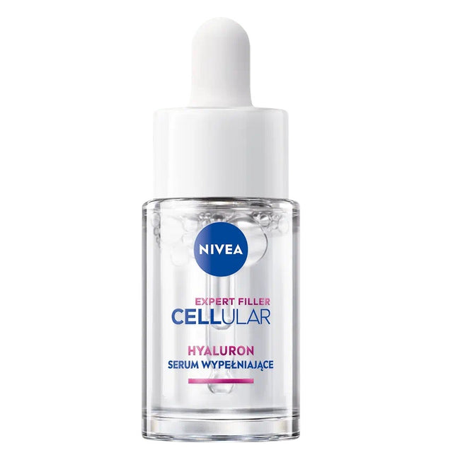 Nivea Cellular Expert Filler Hyaluron serum wypełniające 15ml