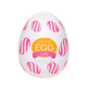 TENGA Easy Beat Egg Curl jednorazowy masturbator w kształcie jajka