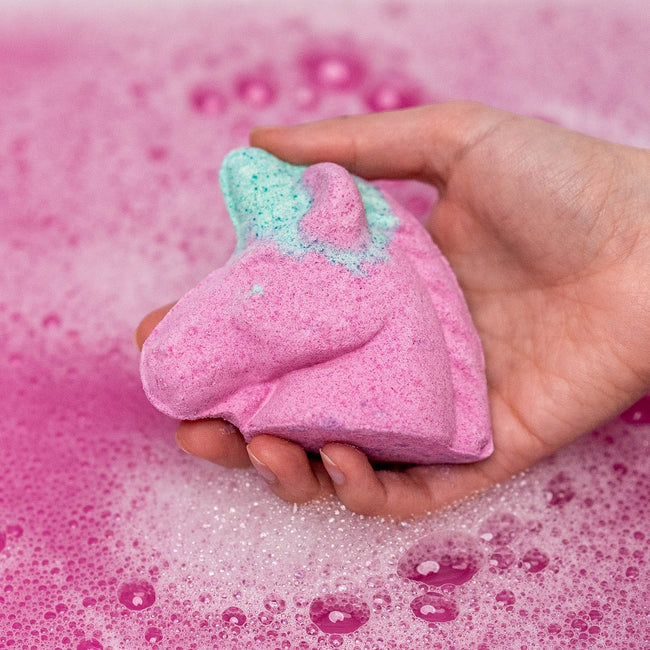 Martinelia Unicorn Bath Bomb kula do kąpieli 150g