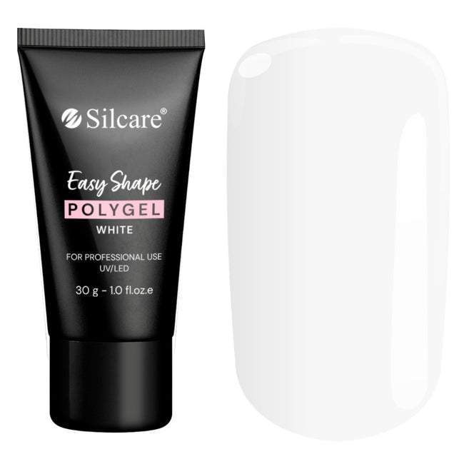 Silcare Easy Shape Polygel akrylożel do paznokci