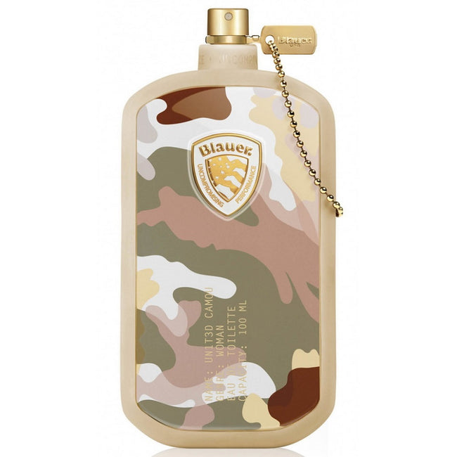 Blauer Un1t3d Camou For Women woda toaletowa spray